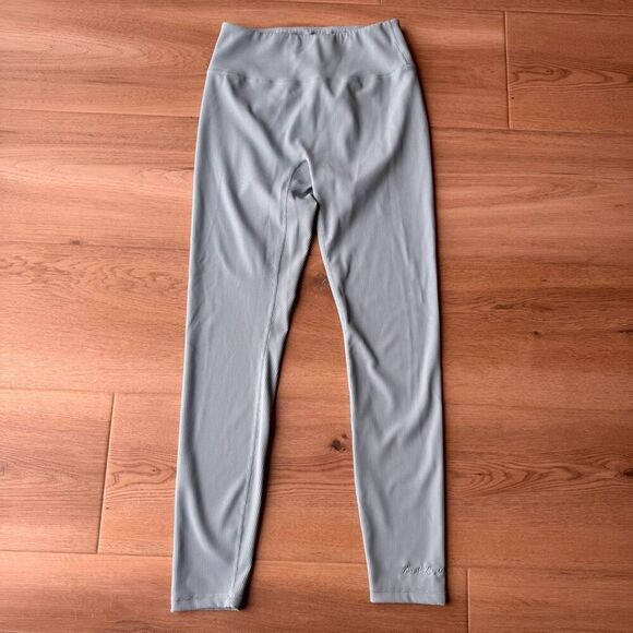 NWT Le La Lo Ribbed Mama Leggings - Picture 2 of 5